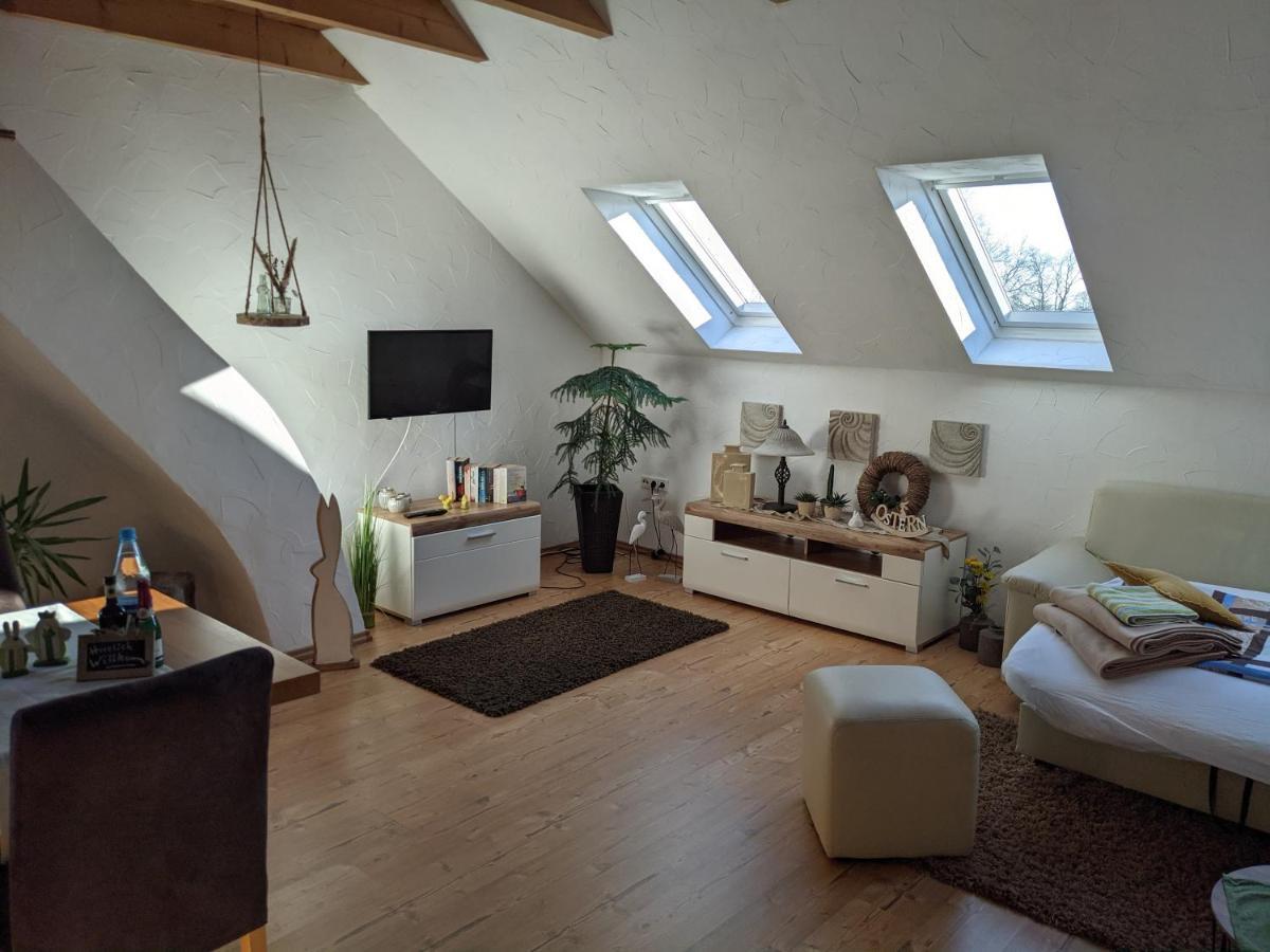 Halbemond Landambiente Hage 아파트 외부 사진
